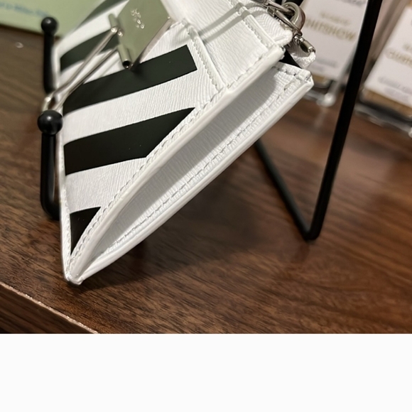 Off-White card wallet - Picture 4 of 11